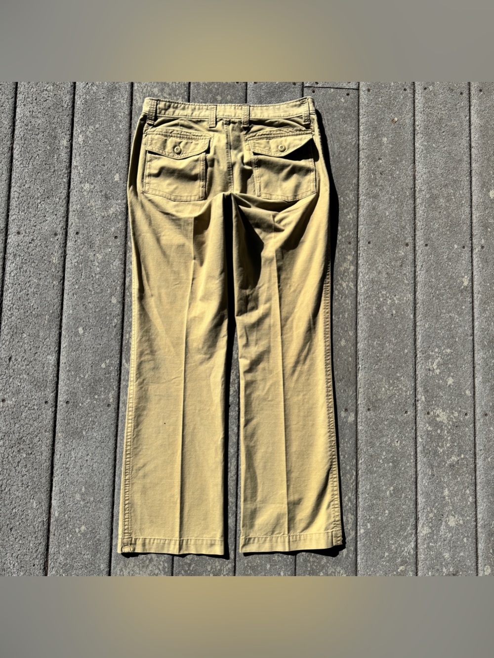 Y2K Old Navy Khaki Pants